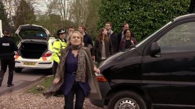 Mr Barnaby? - Midsomer Murders