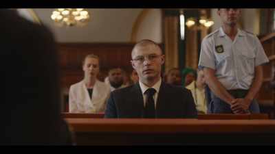 Mr Barnes claims the
abuse he suffered - Catch Me a Killer