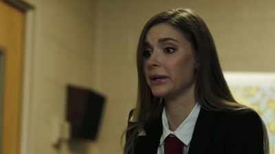 [Mr. Barnes] I'm not
interested in excuses, - My Terrorized Teen