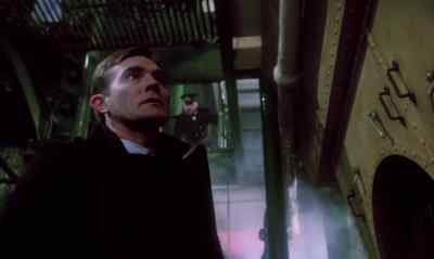 Mr. Barrett,
where's the man got to? - S O S  Titanic