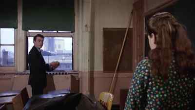Mr. Barringer, I wanted
to be in your class, - Up the Down Staircase