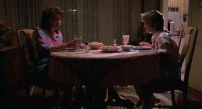 - Mr. Barrington just
bought a brand new condo - Slumber Party Massacre II