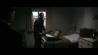 Mr. Barrow, don't you think you
should speak to His Lordship? - Downton Abbey