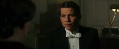 Mr. Barrow, your path in life
is a hard one. - Downton Abbey: A New Era