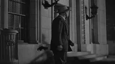 Mr Bartelli. - Deadline at Dawn