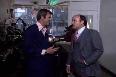 Mr. Barton... - The Streets of San Francisco