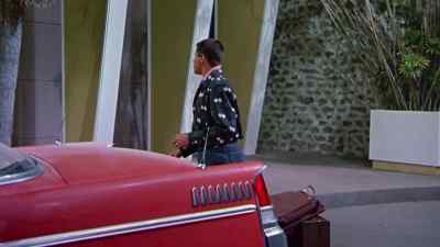 Mr. Bascom, come back here! - Hollywood or Bust