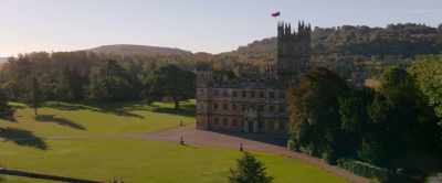 Mr. Bates and Miss Baxter - Downton Abbey: A New Era