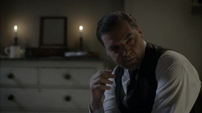 Mr. Bates! - Downton Abbey