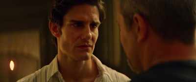 Mr. Bauer, why would
he tell you to call me? - Final Kill