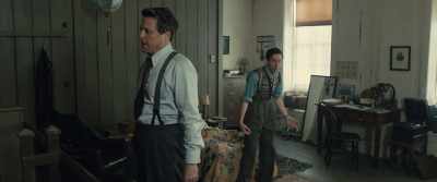 Mr Bayfield, I am a serious pianist. - Florence Foster Jenkins
