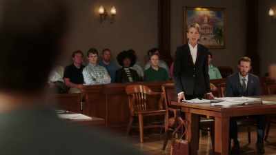 - Mr. Bays, why did you shoot
Ashley Webster? - Bluff City Law