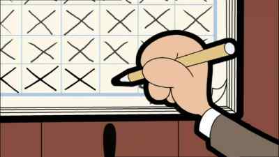 MR. BEAN: Ah. - Mr. Bean: The Animated Series