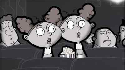 MR. BEAN: Argh. - Mr. Bean: The Animated Series
