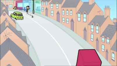 MR. BEAN: Bye-bye. - Mr. Bean: The Animated Series