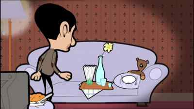 MR. BEAN: God's sake! - Mr. Bean: The Animated Series