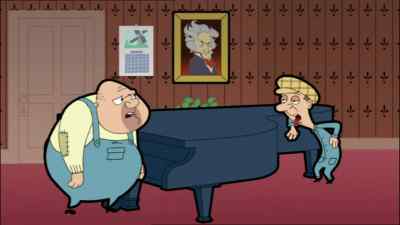 MR. BEAN: Hmm. - Mr. Bean: The Animated Series