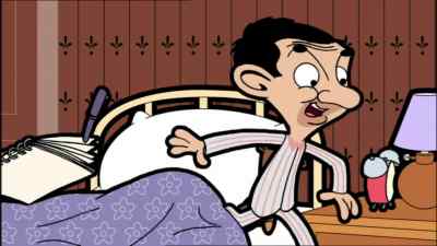 MR. BEAN: Let's go. - Mr. Bean: The Animated Series