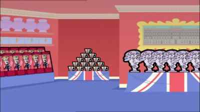 MR. BEAN: Oh. - Mr. Bean: The Animated Series