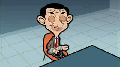 - MR. BEAN: Oh. - Mr. Bean: The Animated Series