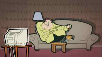 MR. BEAN: Right. - Mr. Bean: The Animated Series