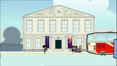MR. BEAN: - Mr. Bean: The Animated Series