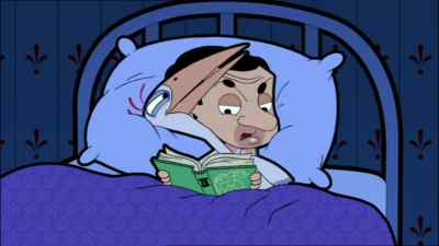 MR. BEAN: - Mr. Bean: The Animated Series