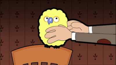 MR. BEAN: There. - Mr. Bean: The Animated Series