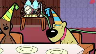 MR. BEAN: Uh-huh. - Mr. Bean: The Animated Series