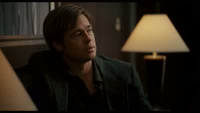 Mr. Beane? Mark is ready to see you now. - Moneyball