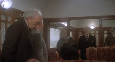 Mr Beddoes this is not an inquisition only an inquiry - Murder on the Orient Express