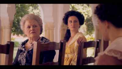 Mr Beecham and I are recently acquainted, - Beecham House