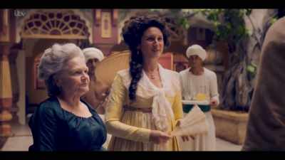 Mr Beecham, your mother has had a
trying time since your departure. - Beecham House