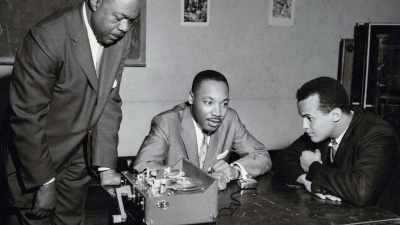 "Mr. Belafonte?" - The Sit-In: Harry Belafonte Hosts The Tonight Show
