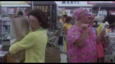 - Mr. Bell. - The Incredible Shrinking Woman