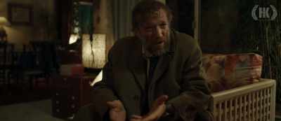 Mr. Bellaile said
that running away was a sort of... - Black Tide
