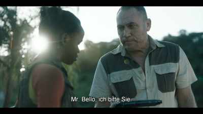 Mr. Bello, I beg you. - The Widow