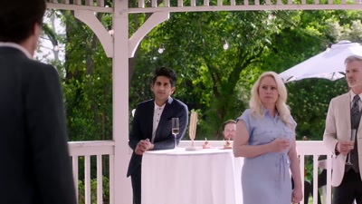Mr. Bennet, I am so looking forward - A Little White Lie