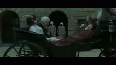 Mr. Bennet, wake up. Oh, I've never had such a good time in my life. Charles, you cannot be serious. - Pride &amp; Prejudice