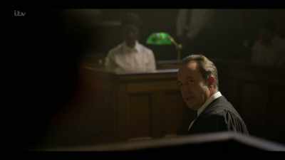 Mr Benson?
Yes, as I say, - Dark Heart