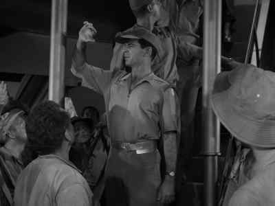 Mr. Benteen? - The Twilight Zone