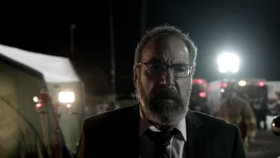 Mr. Berenson, Sloane Nelson.
I'm with Defense. - Homeland
