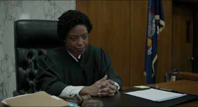 Mr. Berkowitz,
do not test me today in my court. - The Comedian