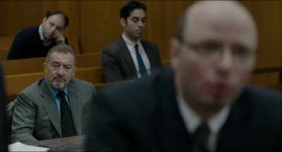 Mr. Berkowitz warned Mr. Severin
several times to desist, and he refused. - The Comedian