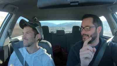 Mr. Bernard puts him
in to kick it and goes in, - American Highway
