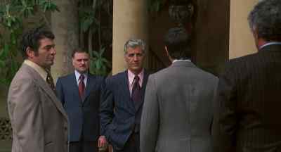 Mr. Bernardo. - The Don Is Dead