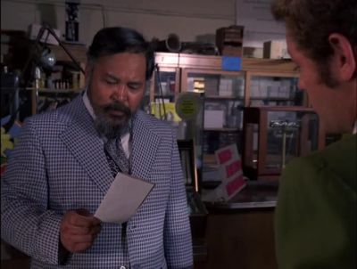 MR. BESSERIDEZ, THIS IS AN
AUTHORIZATION FOR US TO -- - Hawaii Five-0