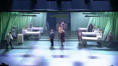 Mr Bevan, I need to talk through some things
with the operation. - National Theatre Live: Nye