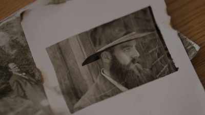 MR. BIGSBY: Seeing
red, driven by greed, - Treasure Trackers