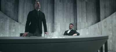 Mr. Bilton would prefer to speak for himself. - Extrapolations
